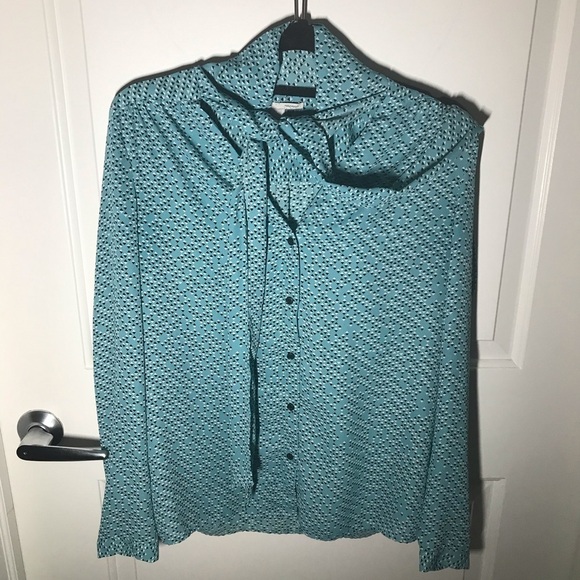 Halogen (Nordstrom) Blouse - Picture 3 of 6